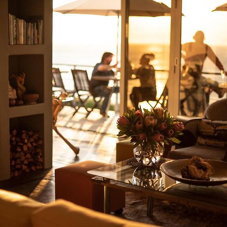 Whalesong Lodge Гансбаи Екстериор снимка