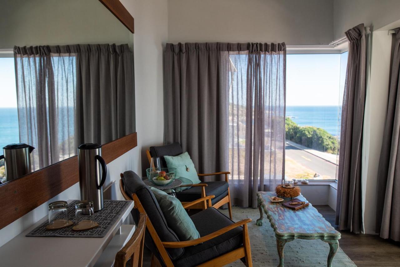 Whalesong Lodge Гансбаи Екстериор снимка