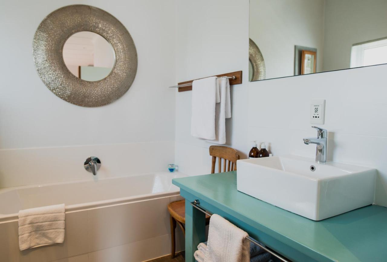 Whalesong Lodge Гансбаи Екстериор снимка
