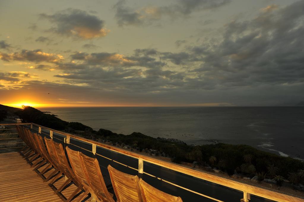 Whalesong Lodge Гансбаи Екстериор снимка