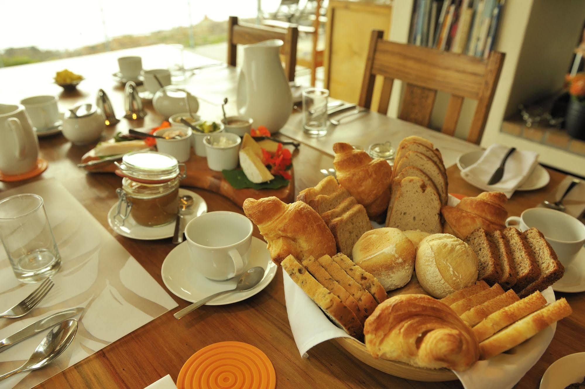 Whalesong Lodge Гансбаи Екстериор снимка
